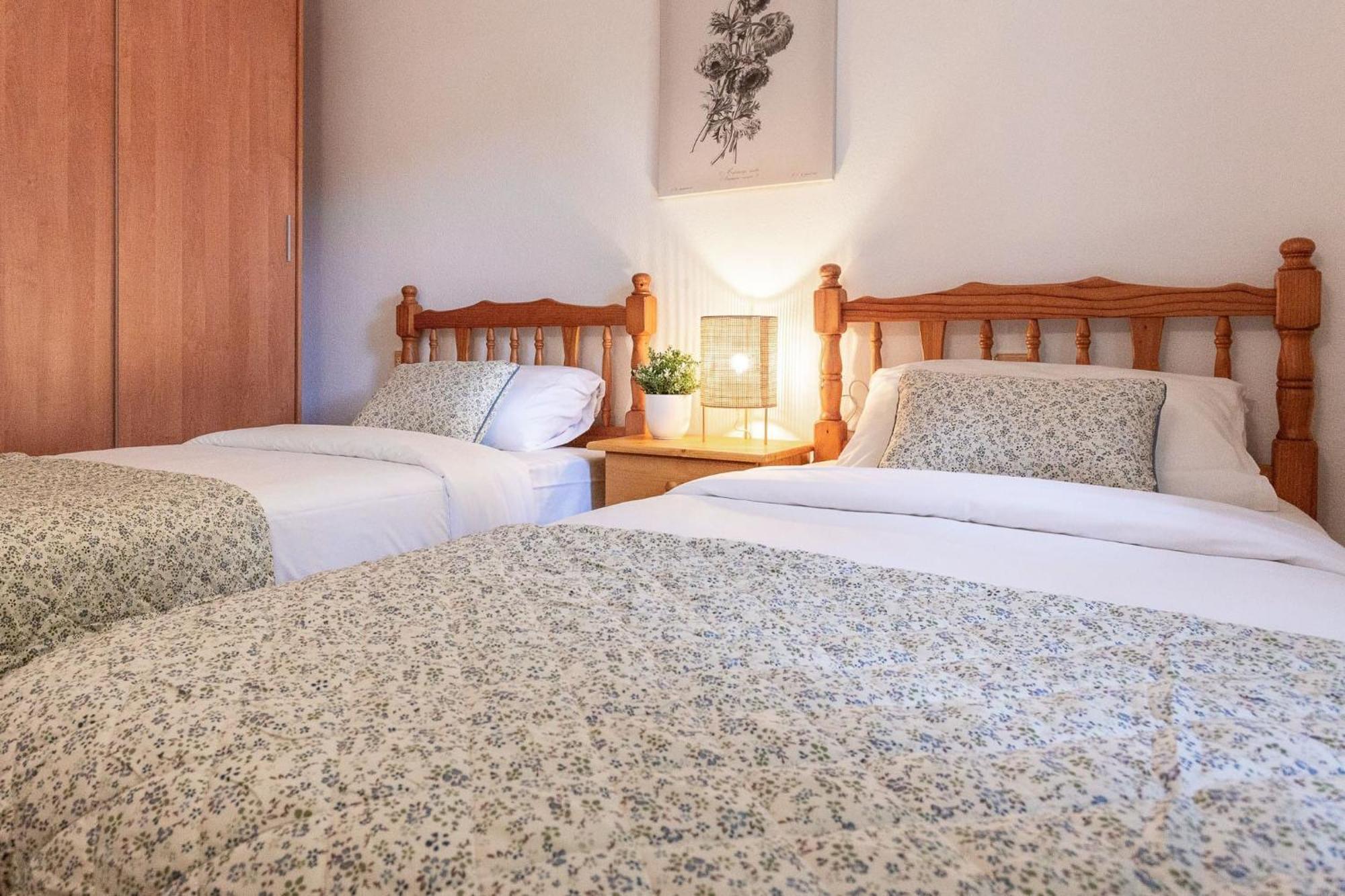Apartamento Clover L' Escala Eksteriør billede