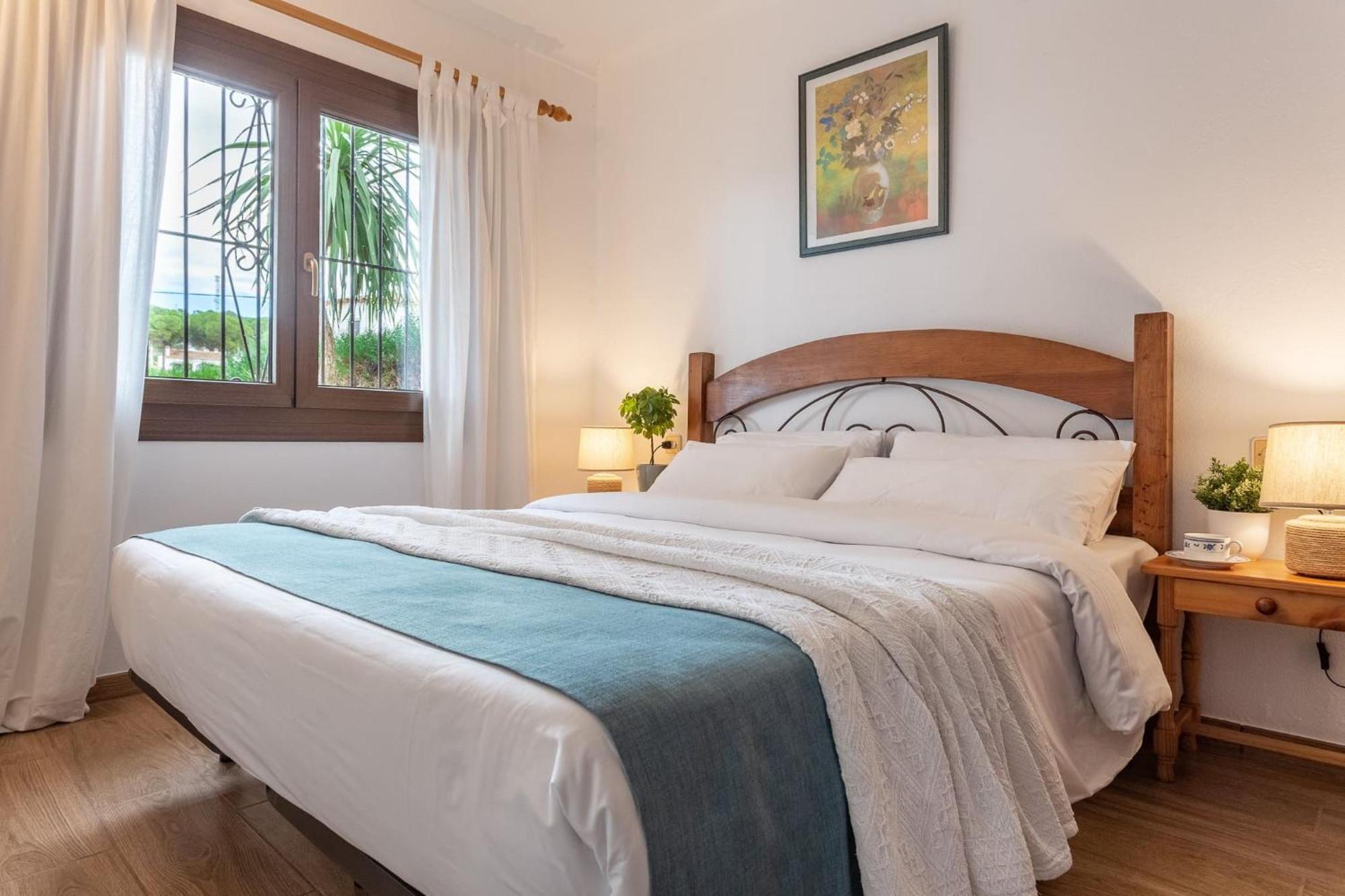 Apartamento Clover L' Escala Eksteriør billede