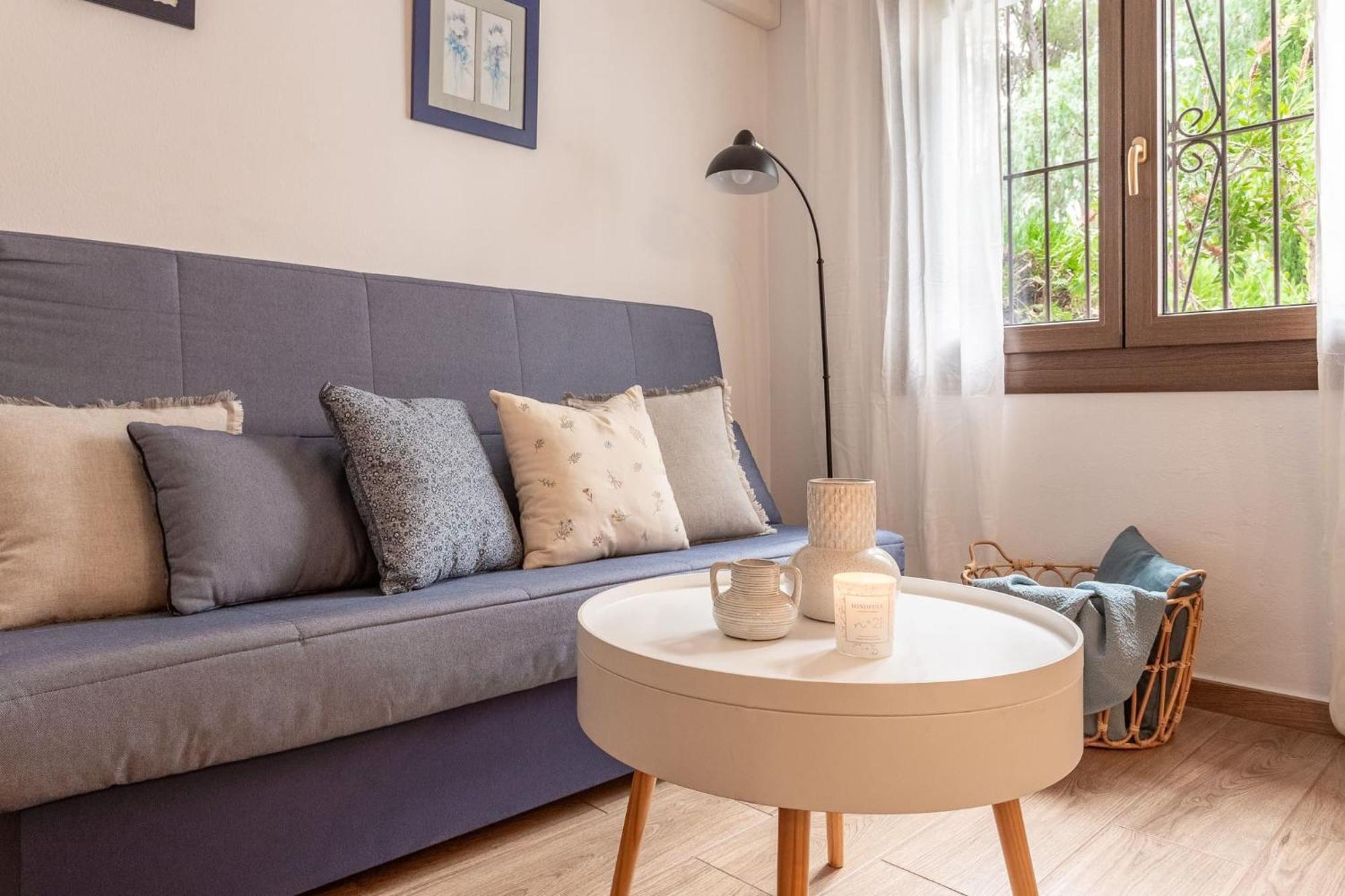 Apartamento Clover L' Escala Eksteriør billede