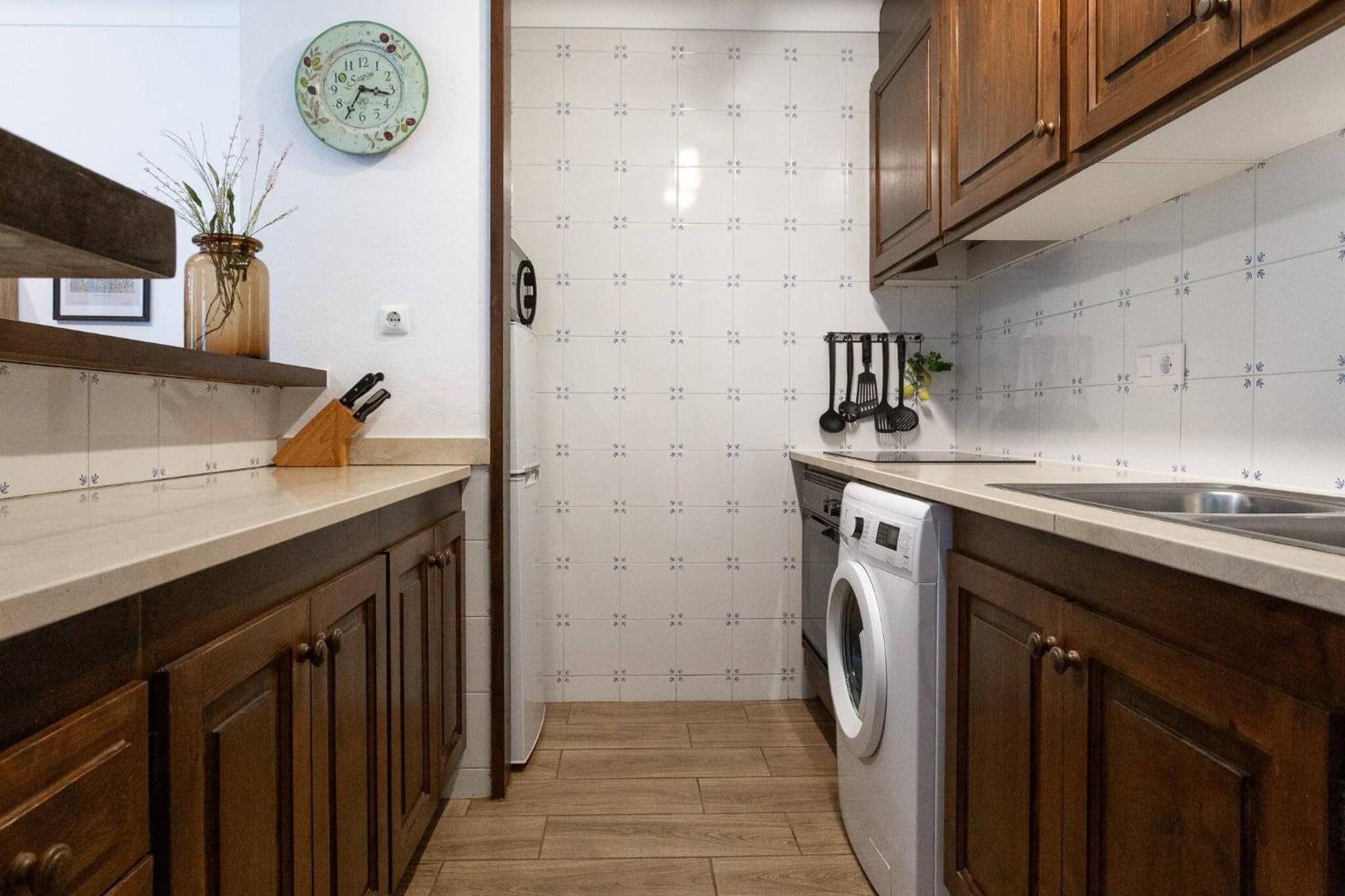 Apartamento Clover L' Escala Eksteriør billede