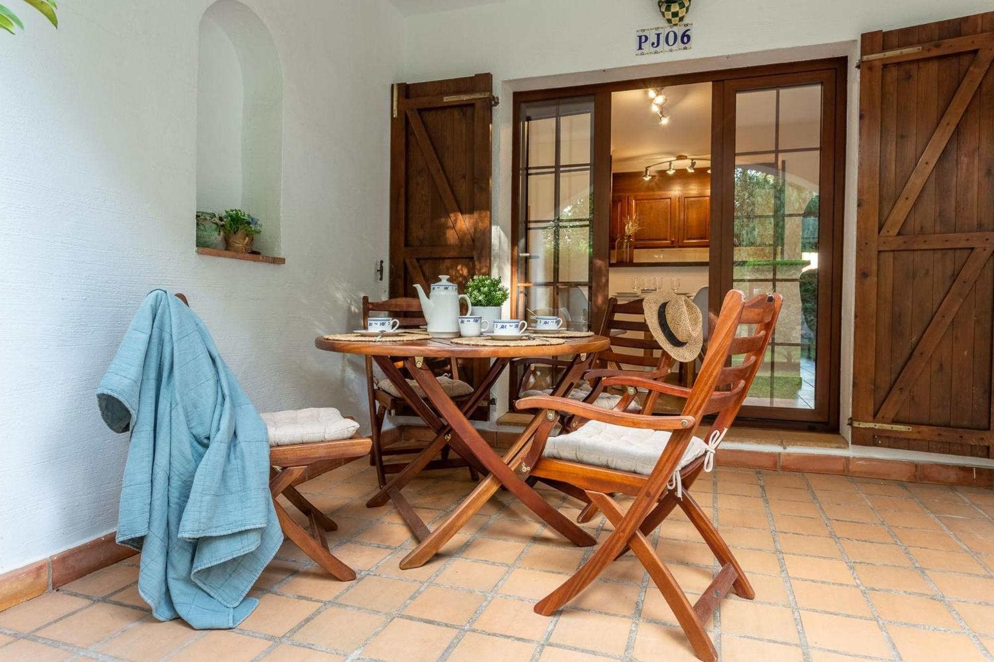 Apartamento Clover L' Escala Eksteriør billede