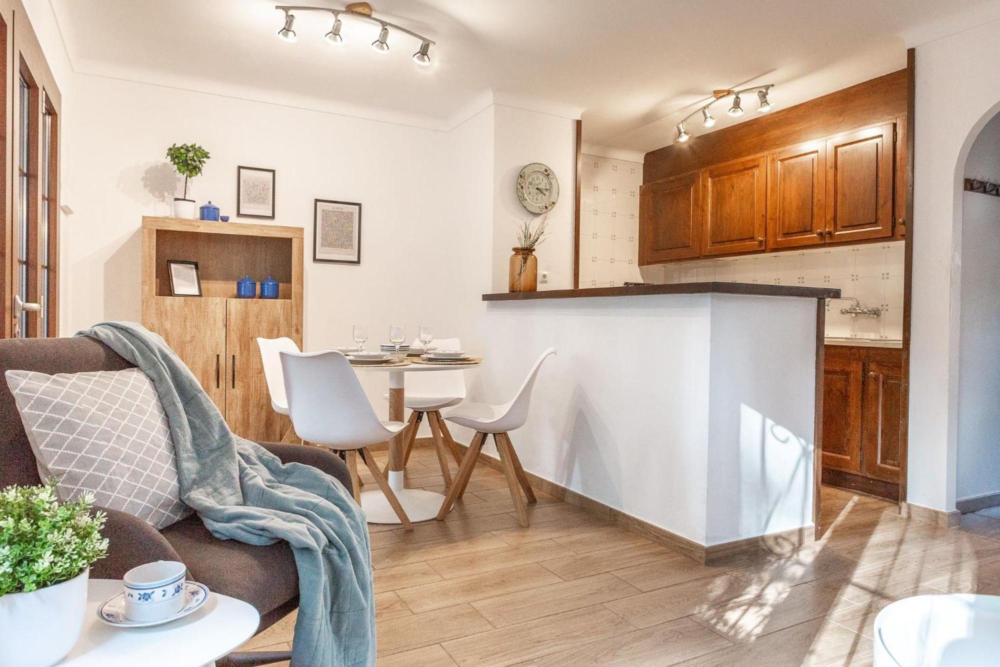 Apartamento Clover L' Escala Eksteriør billede