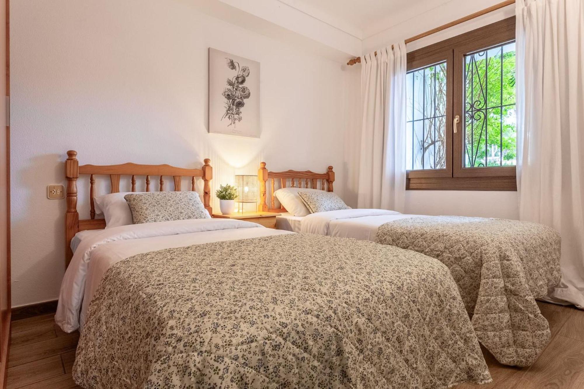 Apartamento Clover L' Escala Eksteriør billede
